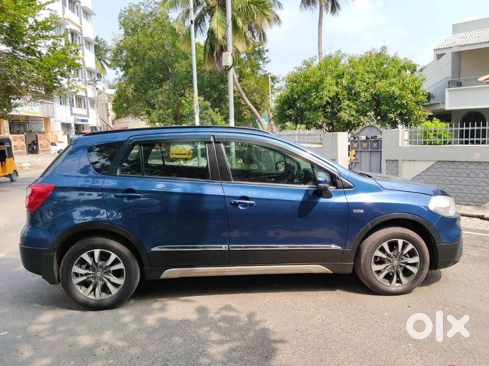 Maruti Suzuki S-cross 1.5 Delta, 2019, Diesel