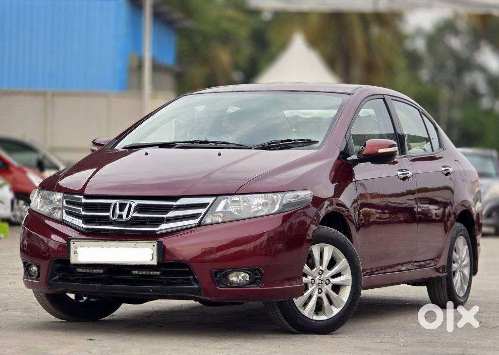 Honda City, 2012, Petrol