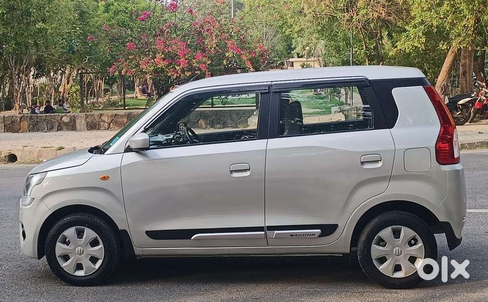 Maruti Suzuki Wagon R
