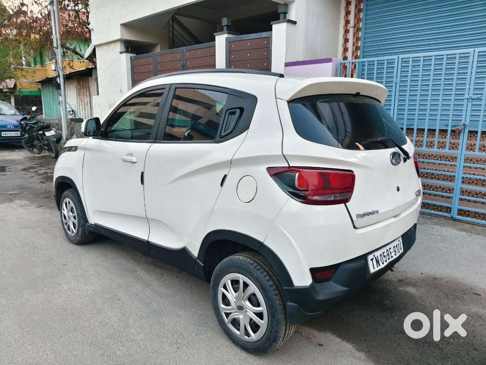 Mahindra Kuv 100 Mahindra-kuv-100-g80-k6-plus, 2016, Petrol