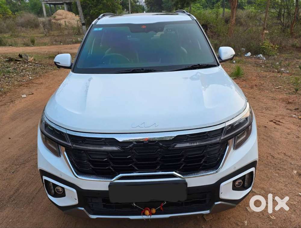 Kia Seltos 2023 Facelift Gt Line (automatic Diesel) – Fully Loaded