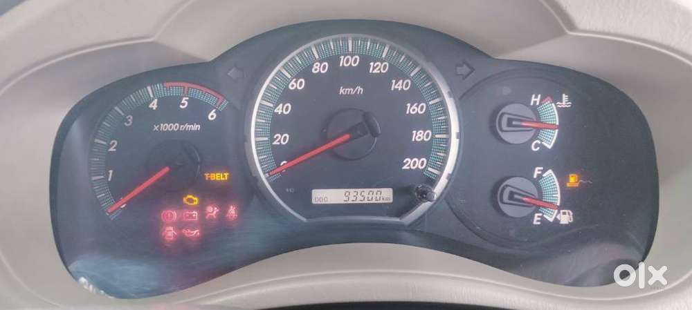 Toyota Innova 2.5 V 8 Str, 2014, Diesel