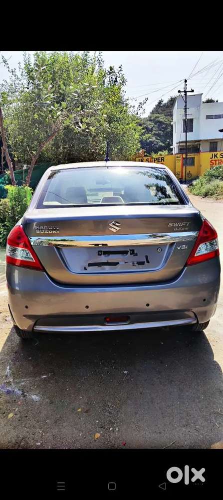 Maruti Suzuki Dzire 2014 Diesel Car