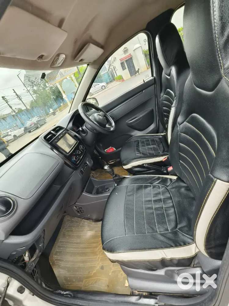 Renault Kwid Petrol 2016