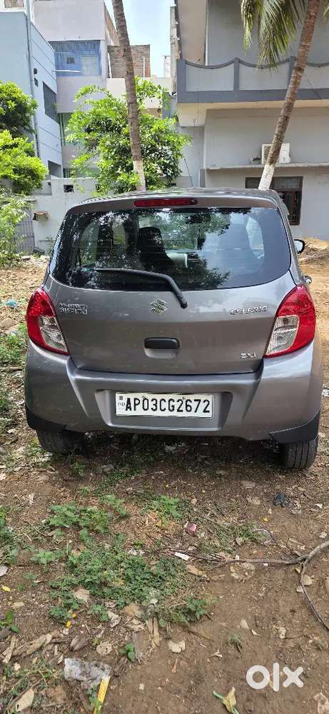 Maruti Suzuki Celerio 2017
