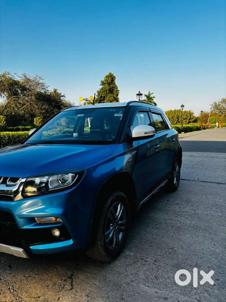 Maruti Suzuki Brezza 2018 Diesel Well Maintained