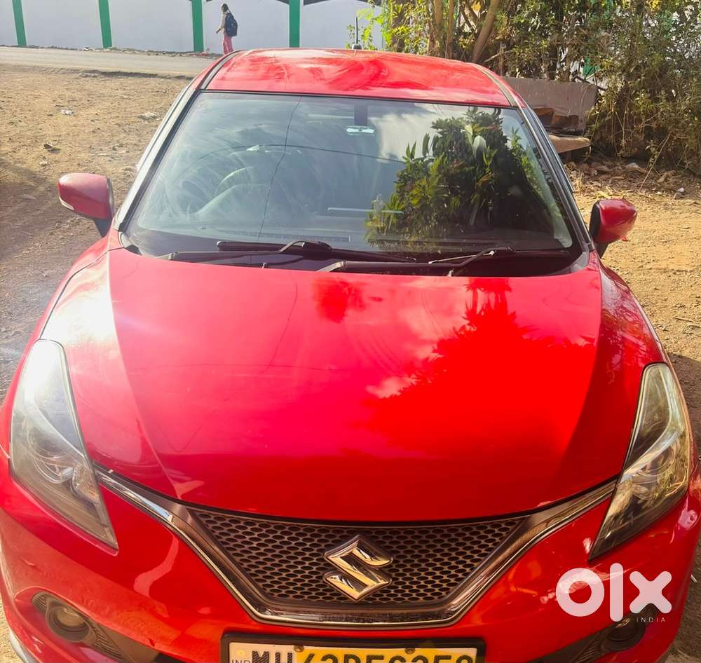 Maruti Baleno Rs 2017