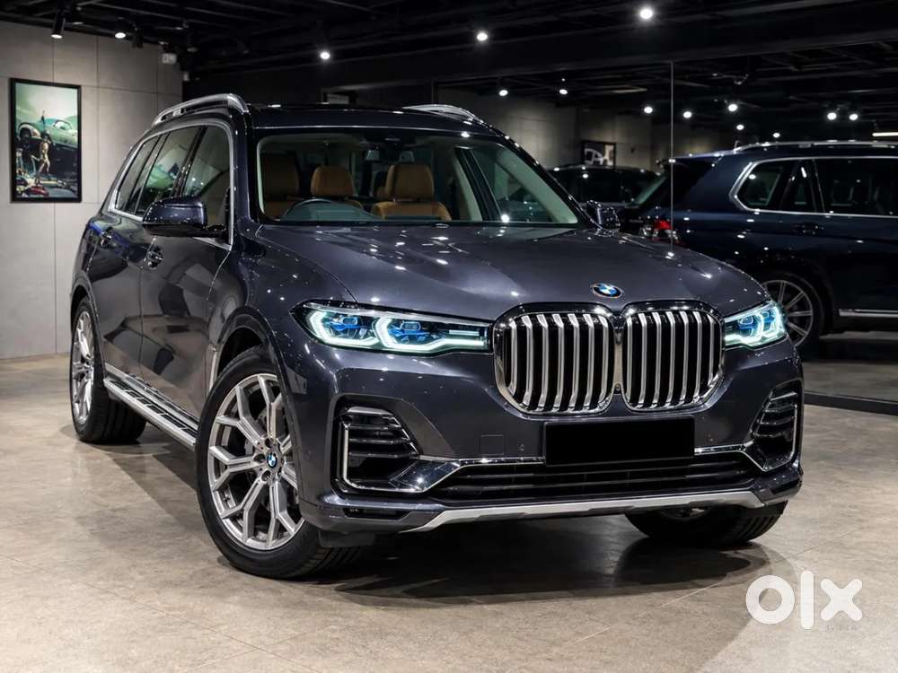 Bmw X7 Xdrive30d Dpe Signature, 2021, Diesel
