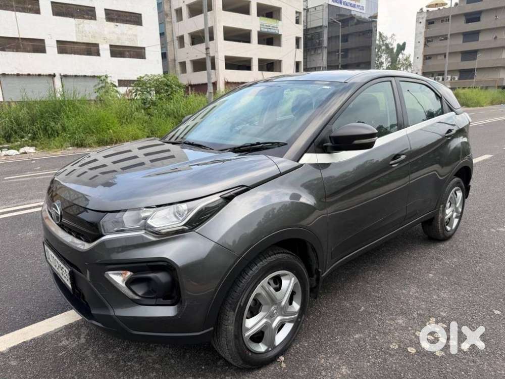 Tata Nexon 1.2 Petrol, 2021, Petrol