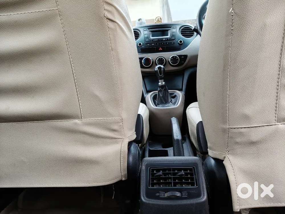 Hyundai Xcent 2015 Diesel Well Maintained