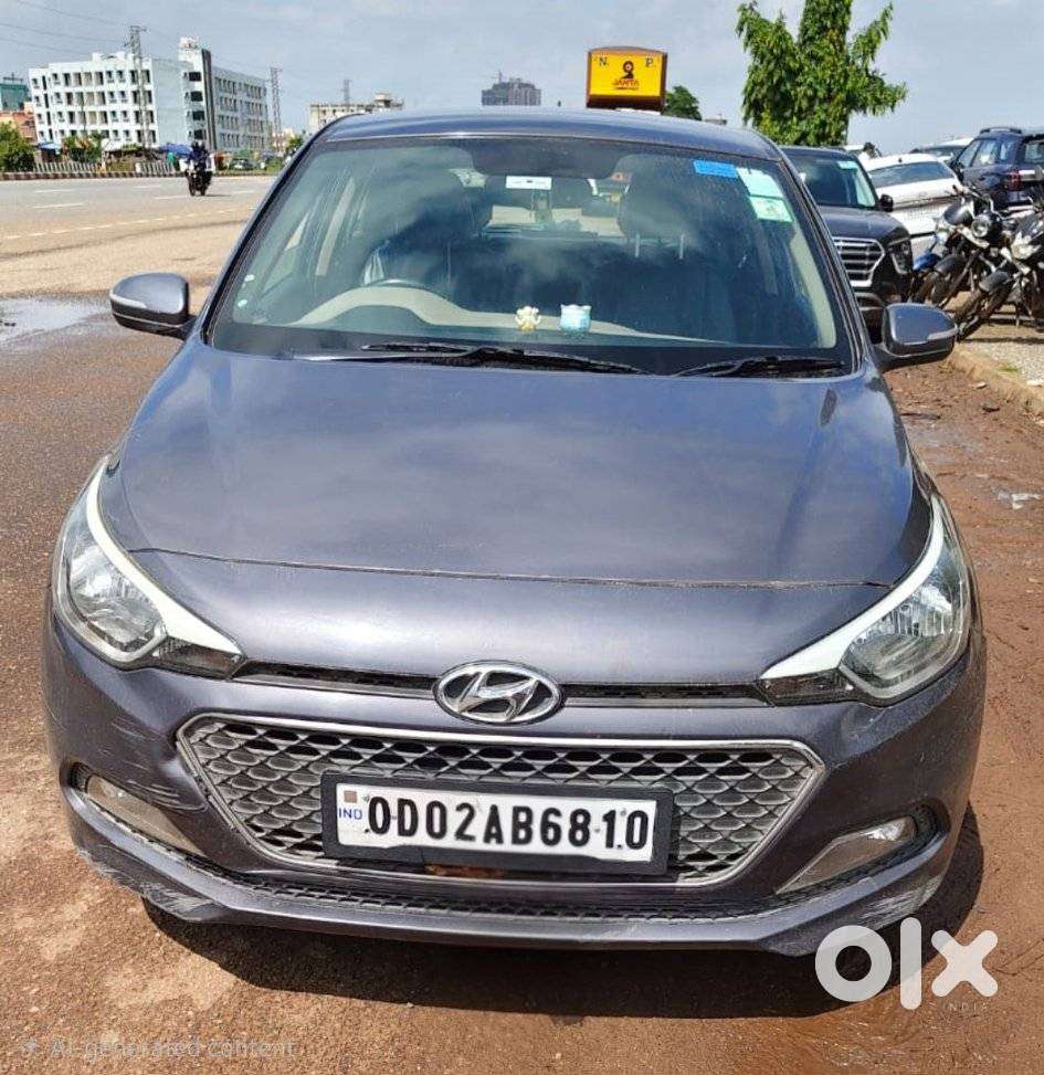 Hyundai I20 Asta Option 1.2, 2016, Petrol