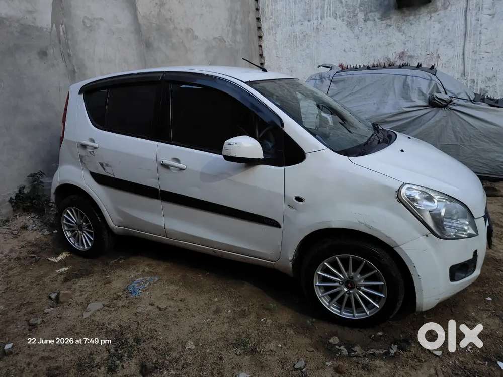 Maruti Suzuki Ritz 2011