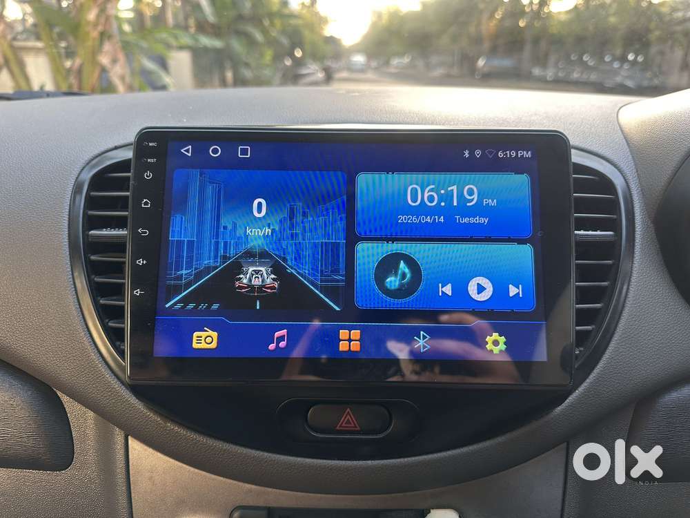 Hyundai I10 Sportz At, 2012, Petrol