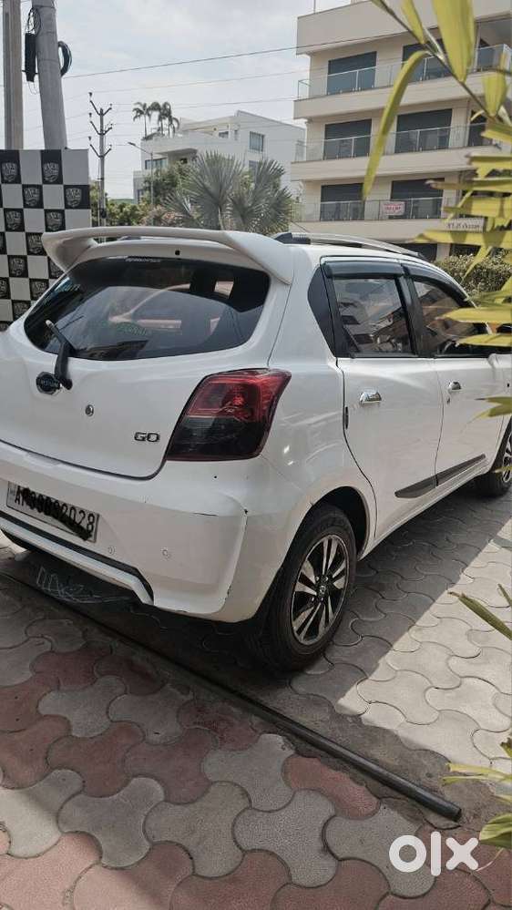 Datsun Go A, 2019, Petrol