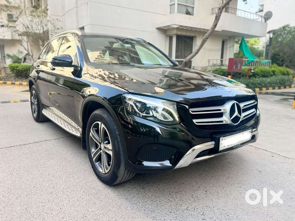 Mercedes-benz Glc Class 2017 Petrol 79000 Km Driven