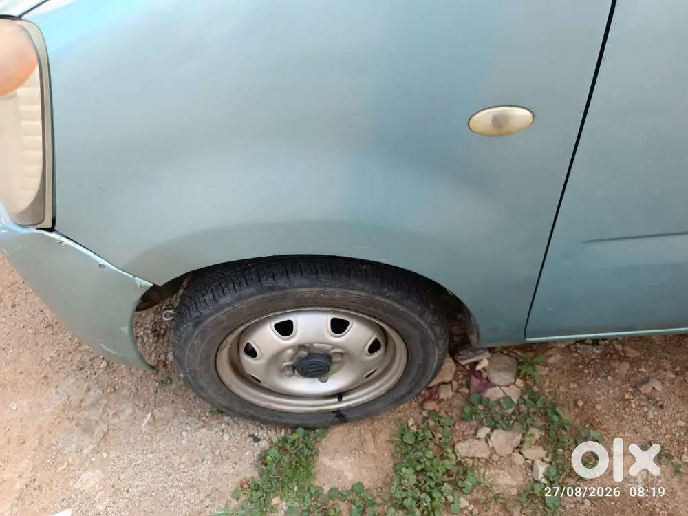 Maruti Suzuki Wagon R Vxi 2008 Fc 2028