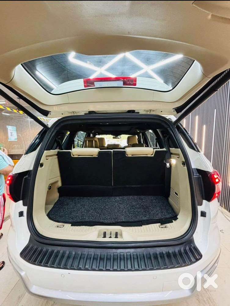 Ford Endeavour 2019 Diesel Well Maintained