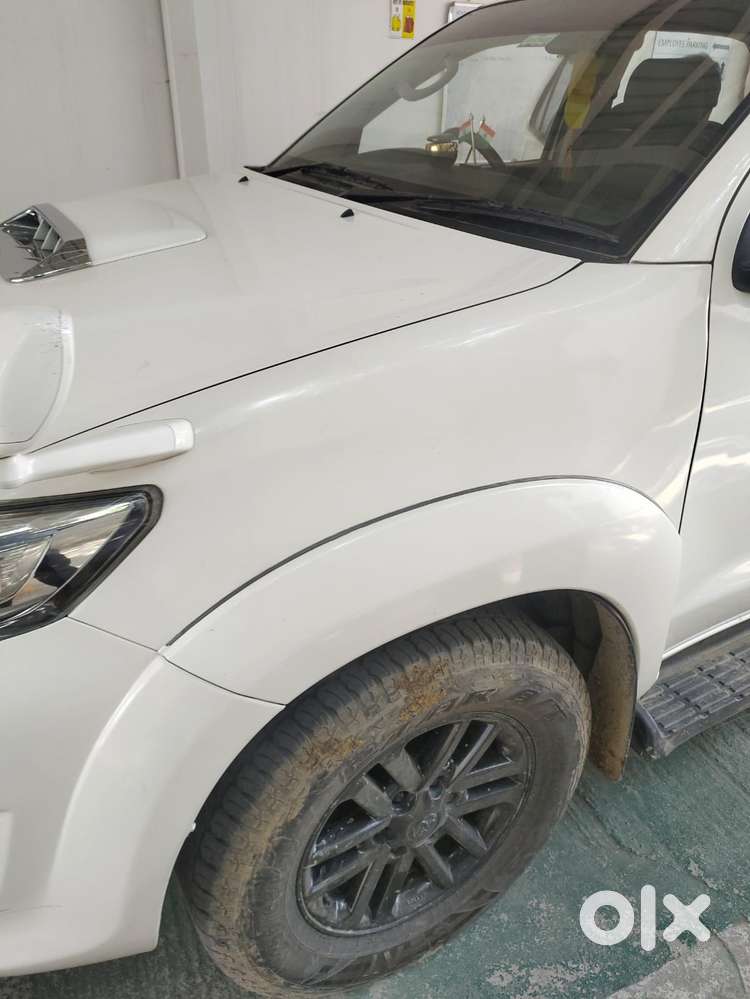 Toyota Fortuner 3.0 4x4 Manual, 2016