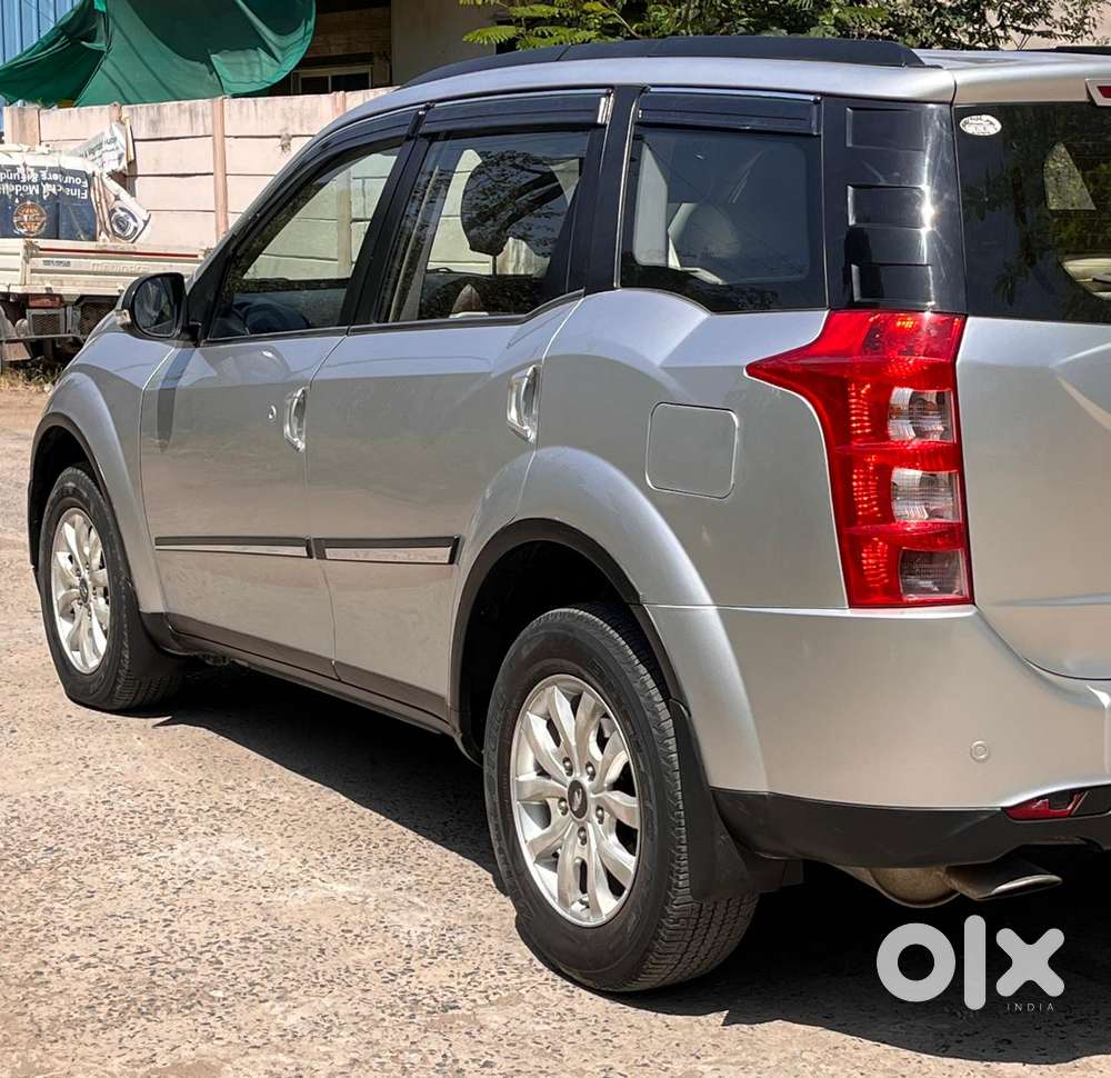 Mahindra Xuv500 2.2 W10, 2017, Diesel