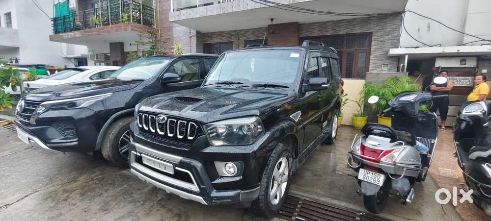 Mahindra Scorpio [2020-2022] 2.2 S9, 2021, Diesel