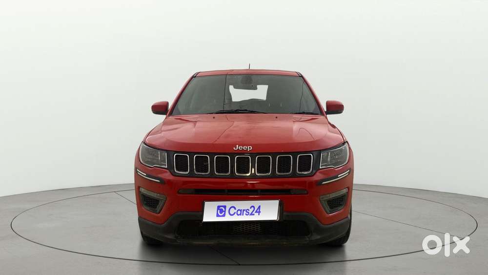 Jeep Compass 2.0 Sport Diesel, 2018, Diesel