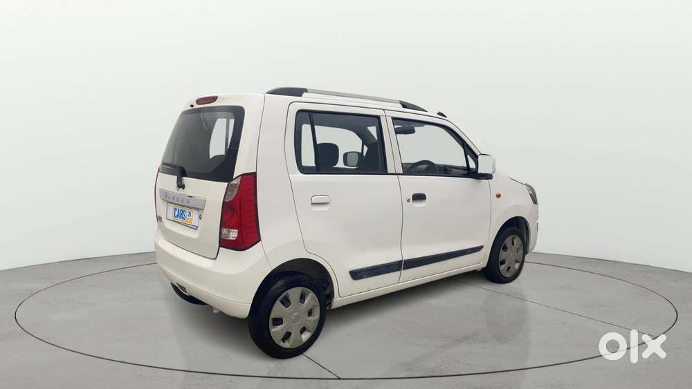 Maruti Suzuki Wagon R