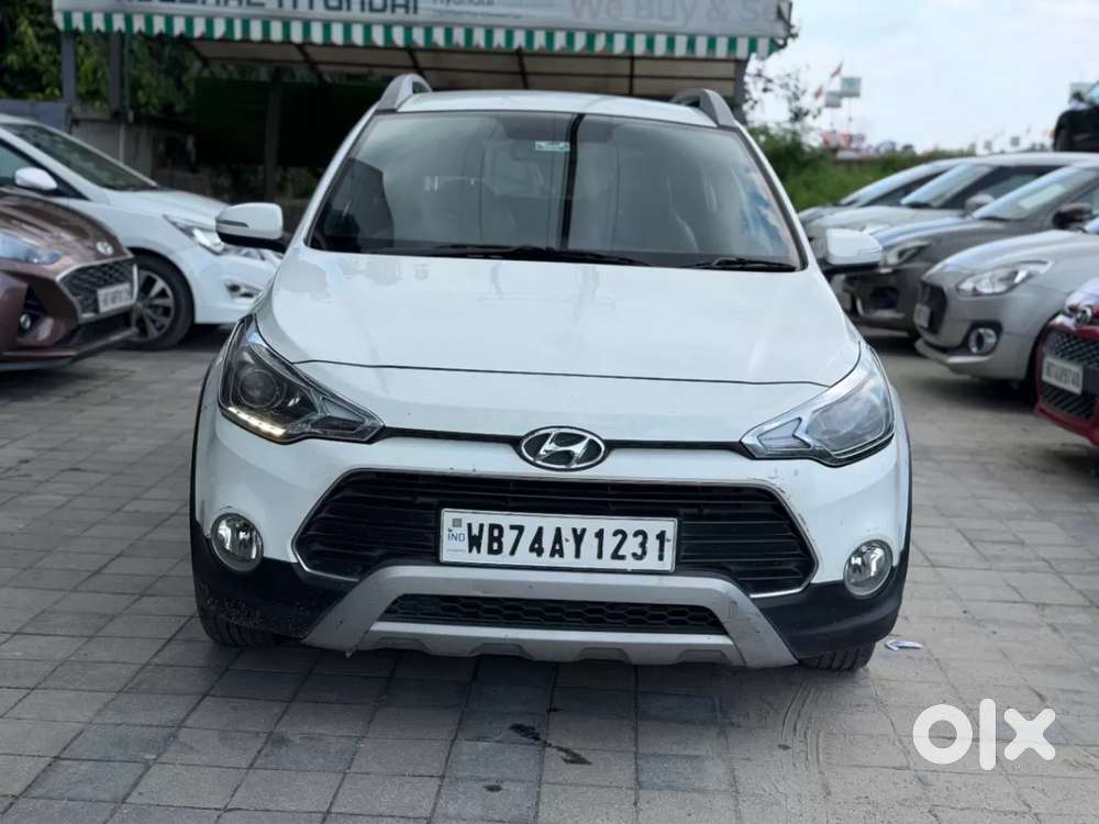 Hyundai I20 Active 1.2 S, 2019, Petrol