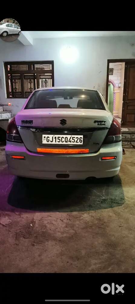 Swift Dzire 2015 Maruti