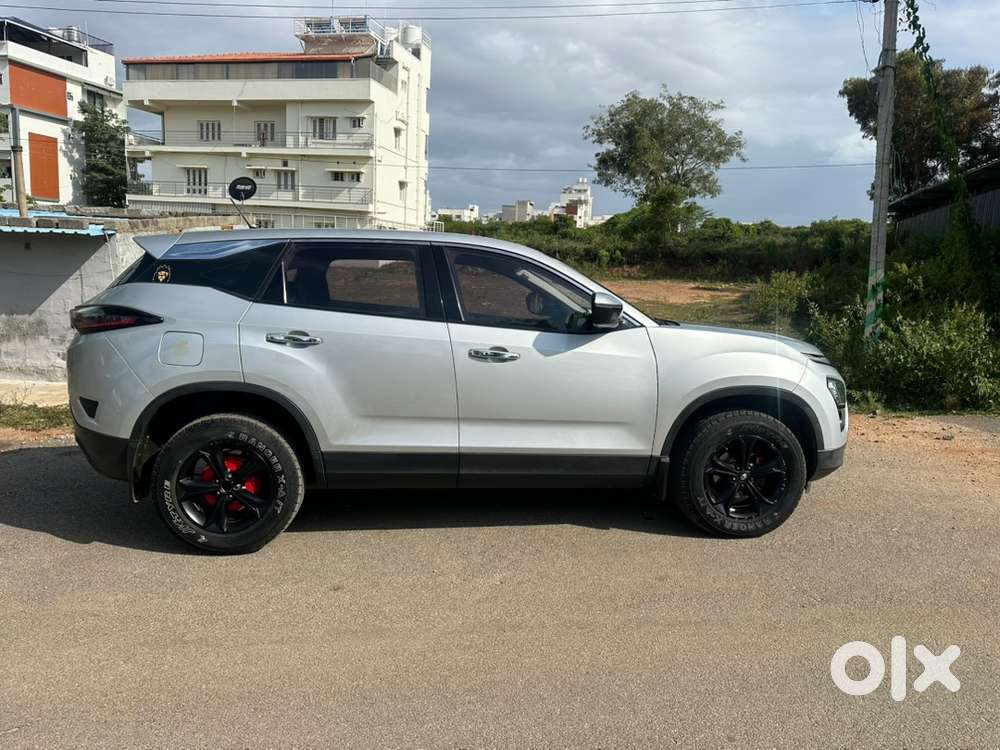 Tata Harrier Diesel 2019