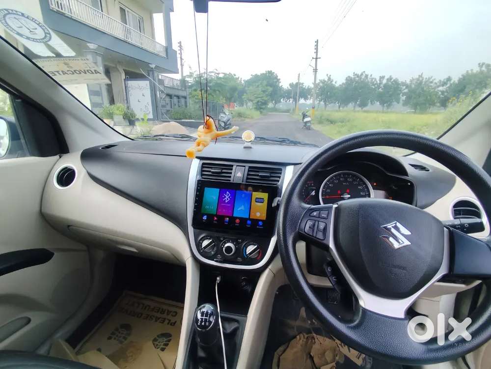 Maruti Suzuki Celerio 2018 Variant