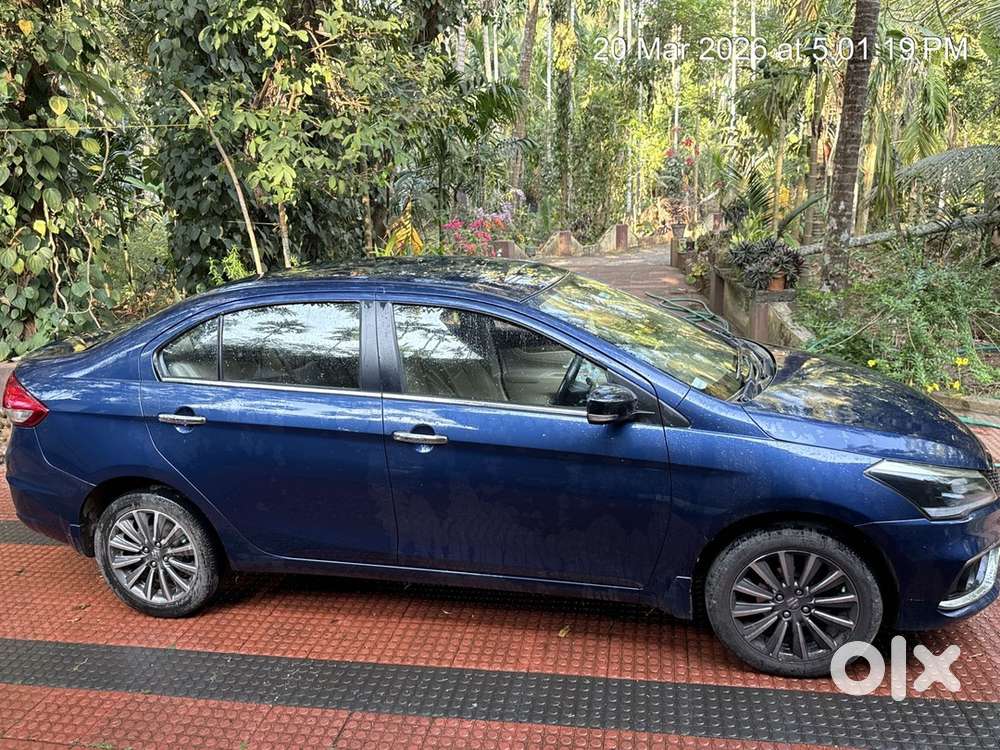 2018 Maruti Ciaz Petrol