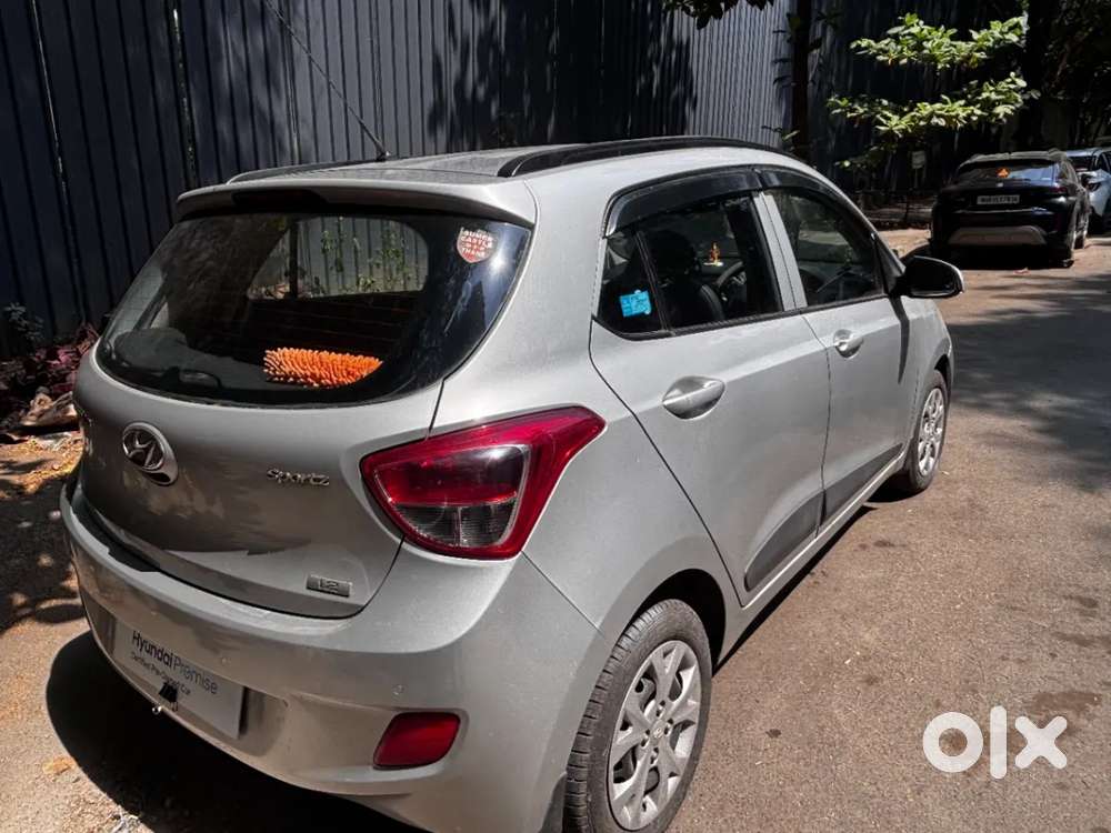 Hyundai Grand I10 1.2 Kappa Sportz Option, 2016, Petrol