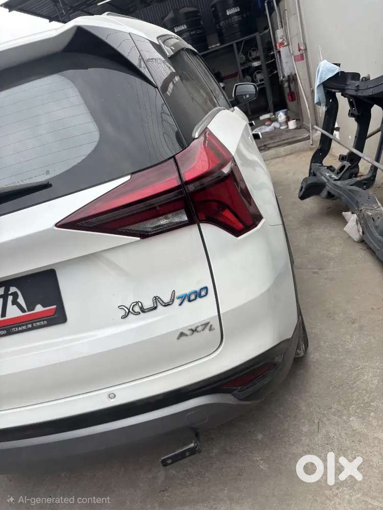 Mahindra Xuv700 2.0 Petrol At 2023