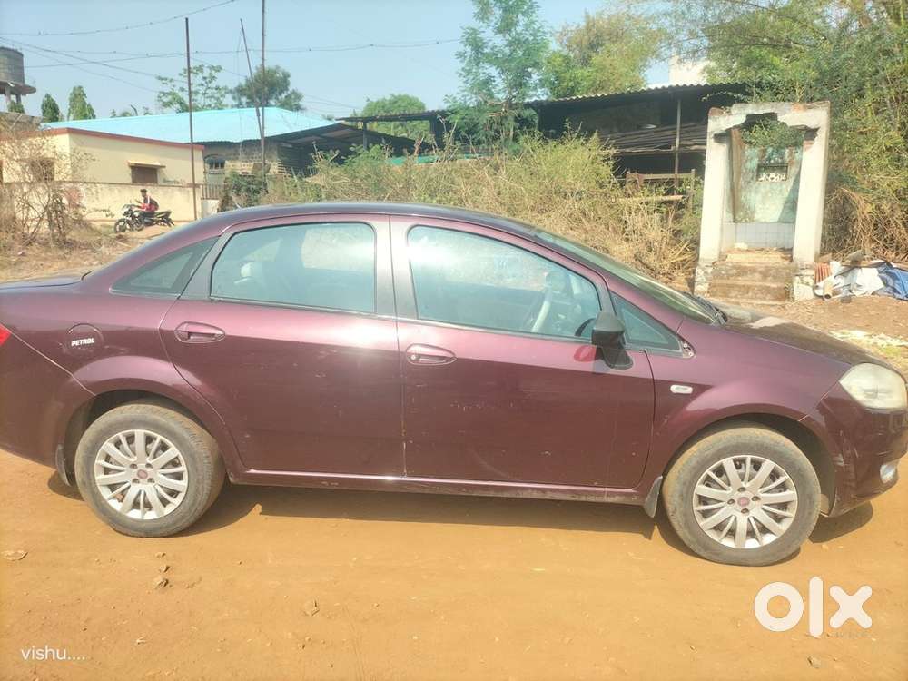 Fiat Linea 2011 Model