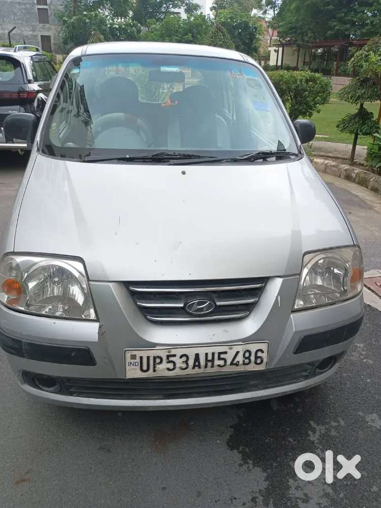 Hyundai Santro Asta 2008 Petrol