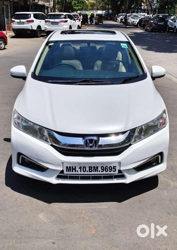 Honda City 2015-2017 I Vtec Cvt Vx, 2015, Petrol