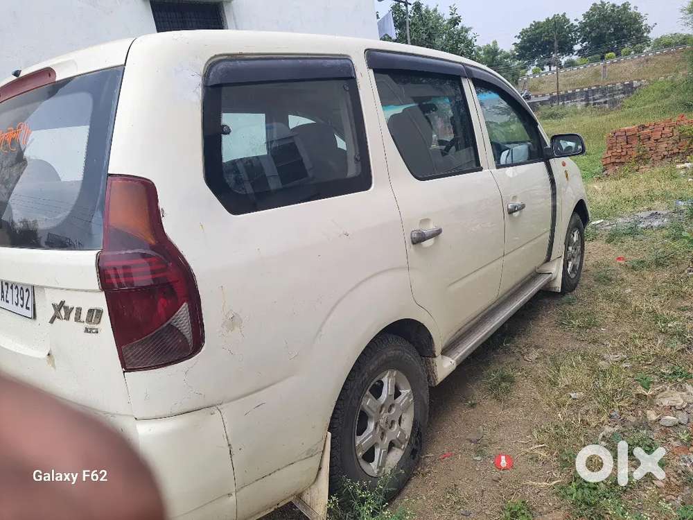 Mahindra Xylo Diesel 2011