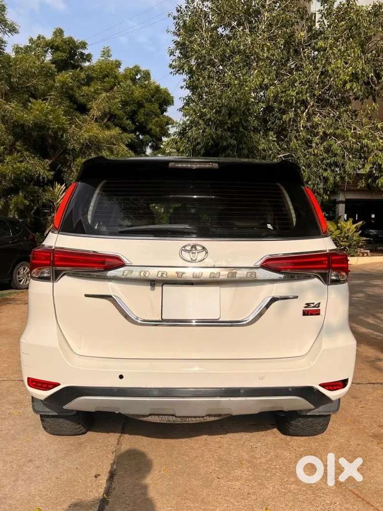 Toyota Fortuner Diesel 2018