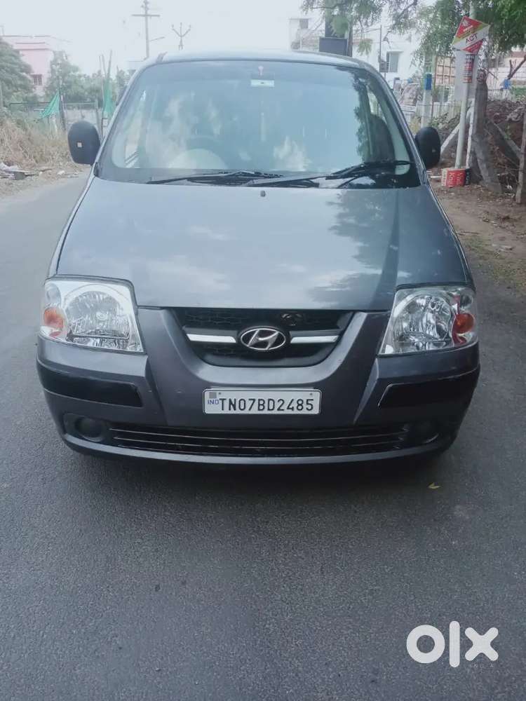 Hyundai Santro Xing 2009