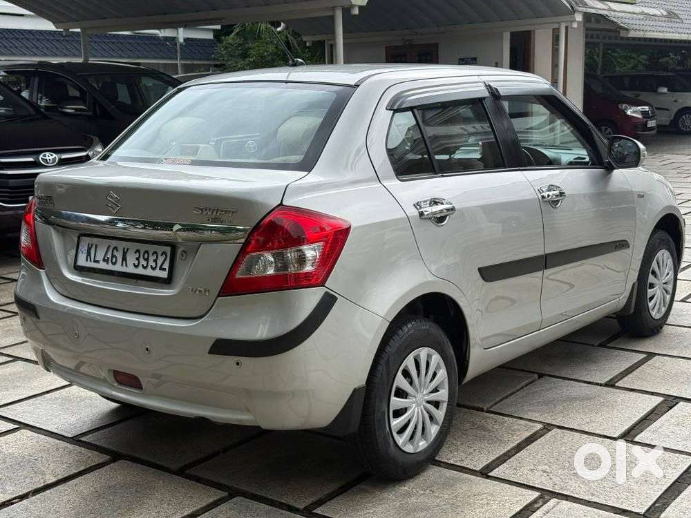 Maruti Suzuki Dzire Vdi, 2014, Diesel