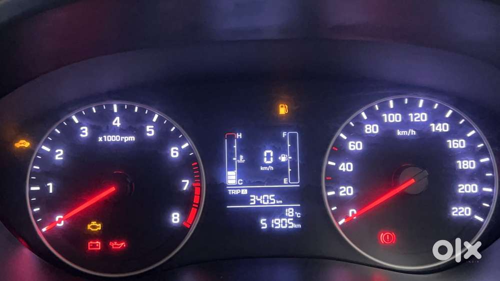 Hyundai Elite I20 [2018-2020] 1.2 Magna Executive, 2018, Petrol