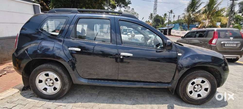 Renault Duster 85ps Diesel Rxl, 2015, Diesel