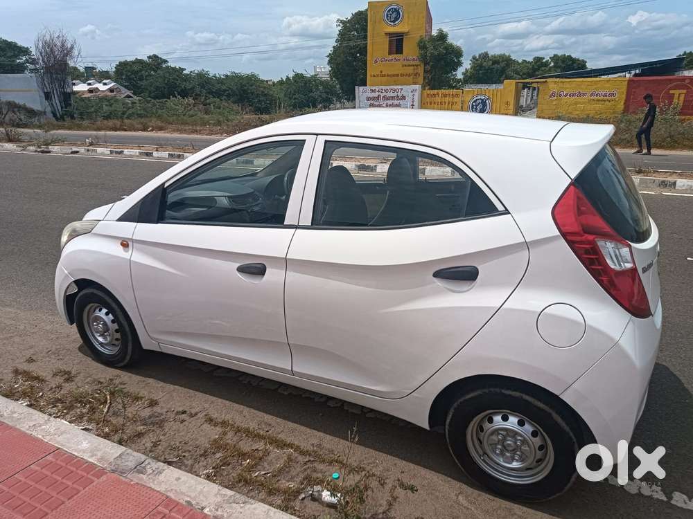 Hyundai Eon, 2013, Lpg