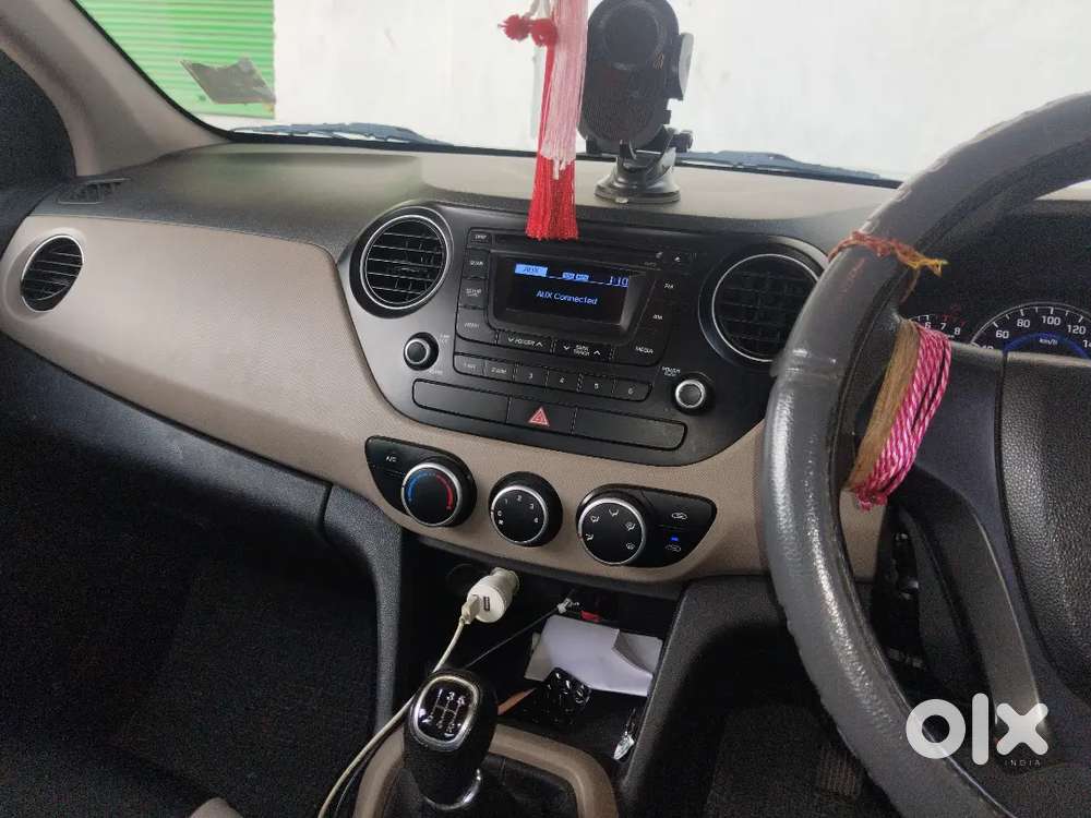 Hyundai Grand I10 2014 Petrol 51000 Km Driven And  Well Maintained Car