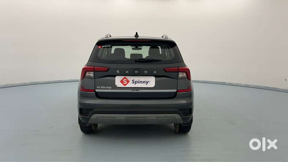 Skoda Kushaq Style 1.0l Tsi At, 2021, Petrol