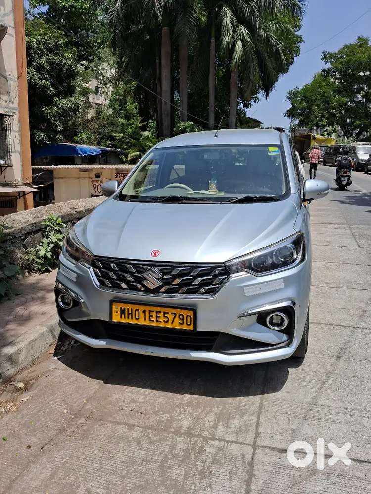 Maruti Suzuki Ertiga 2023 Cng & Hybrids 75869 Km Driven