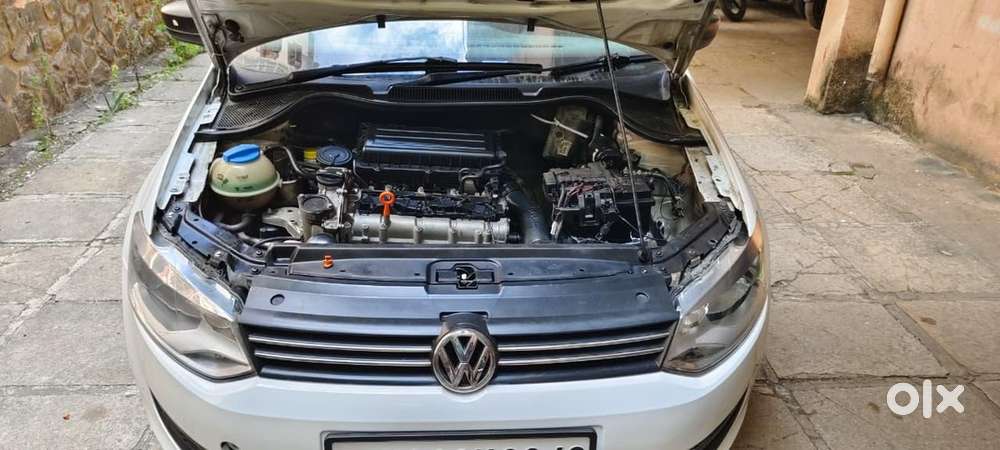 Volkswagen Vento Petrol Manual 2011 Year