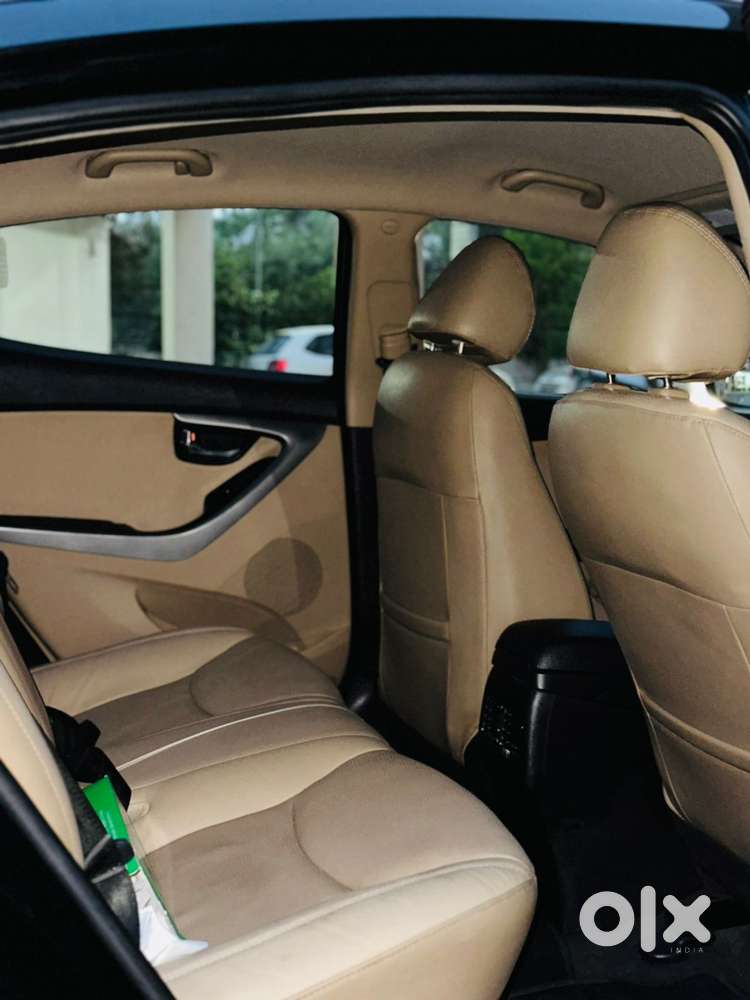 Hyundai Elantra Vtvt Sx, 2013, Petrol