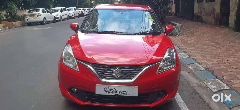 Maruti Suzuki Baleno Delta, 2017, Petrol