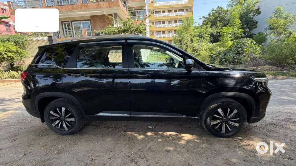 Mg Hector Sharp Dct Petrol, 2019, Petrol